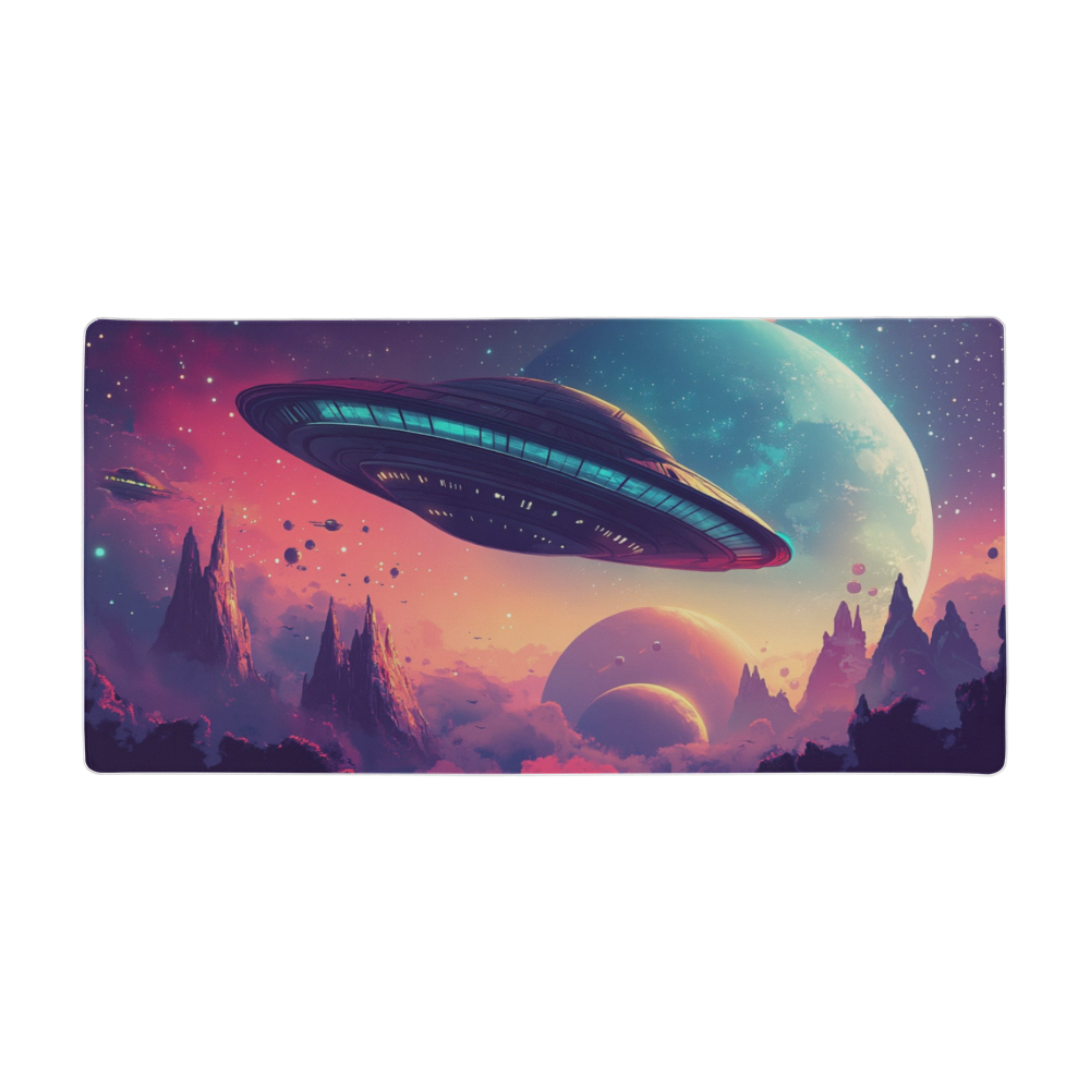 Celestial Gamer Mat