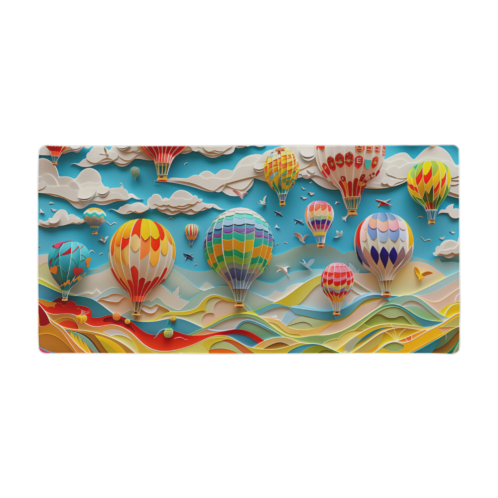 Balloons By Design Table Mat