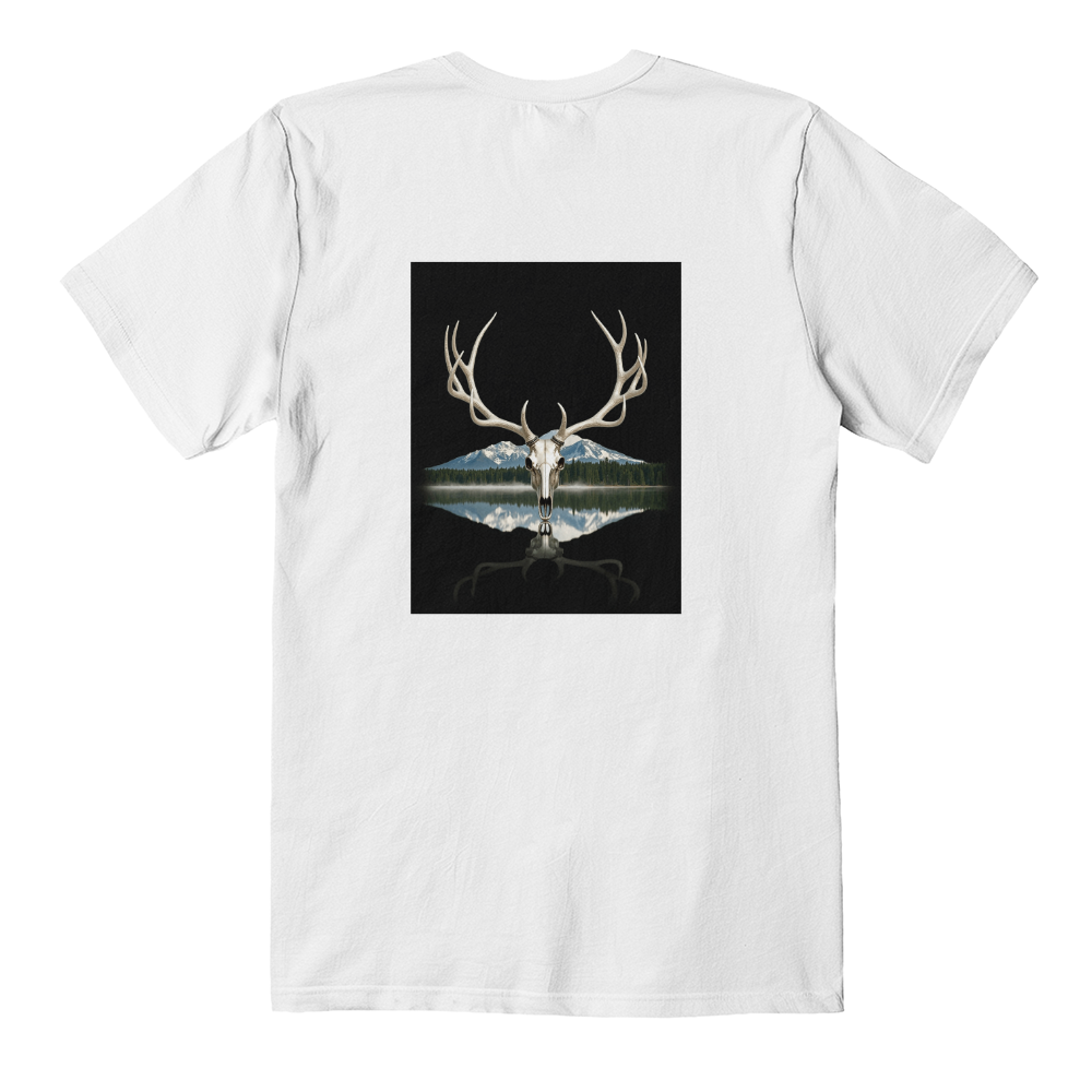 Unisex Cotton Deer Hunter T Shirt