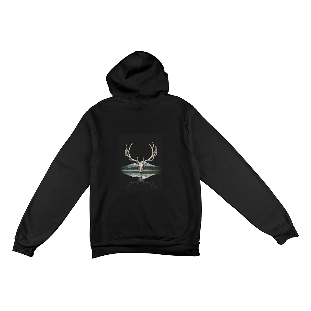 Unisex Deer Hunter Design Pullover