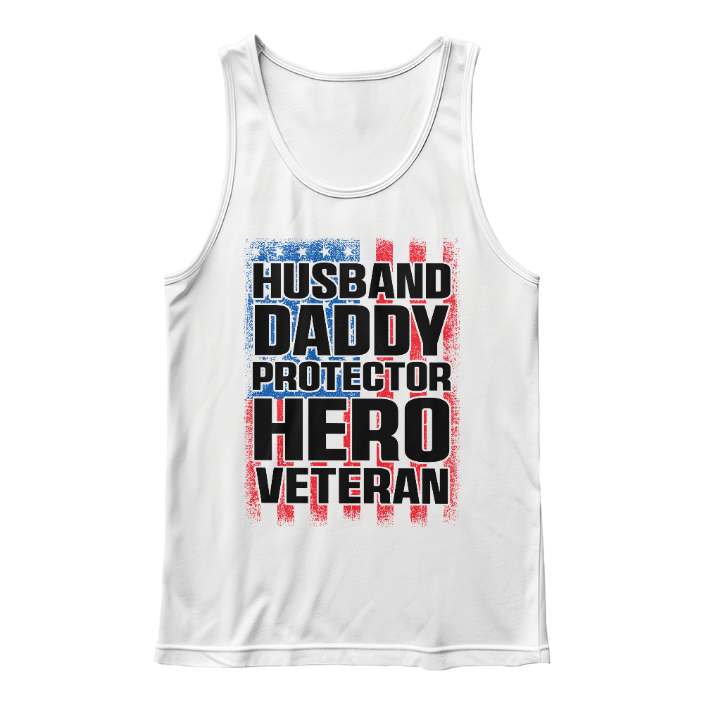 Father Veteran T-Shirt