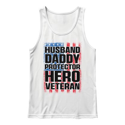 Father Veteran T-Shirt