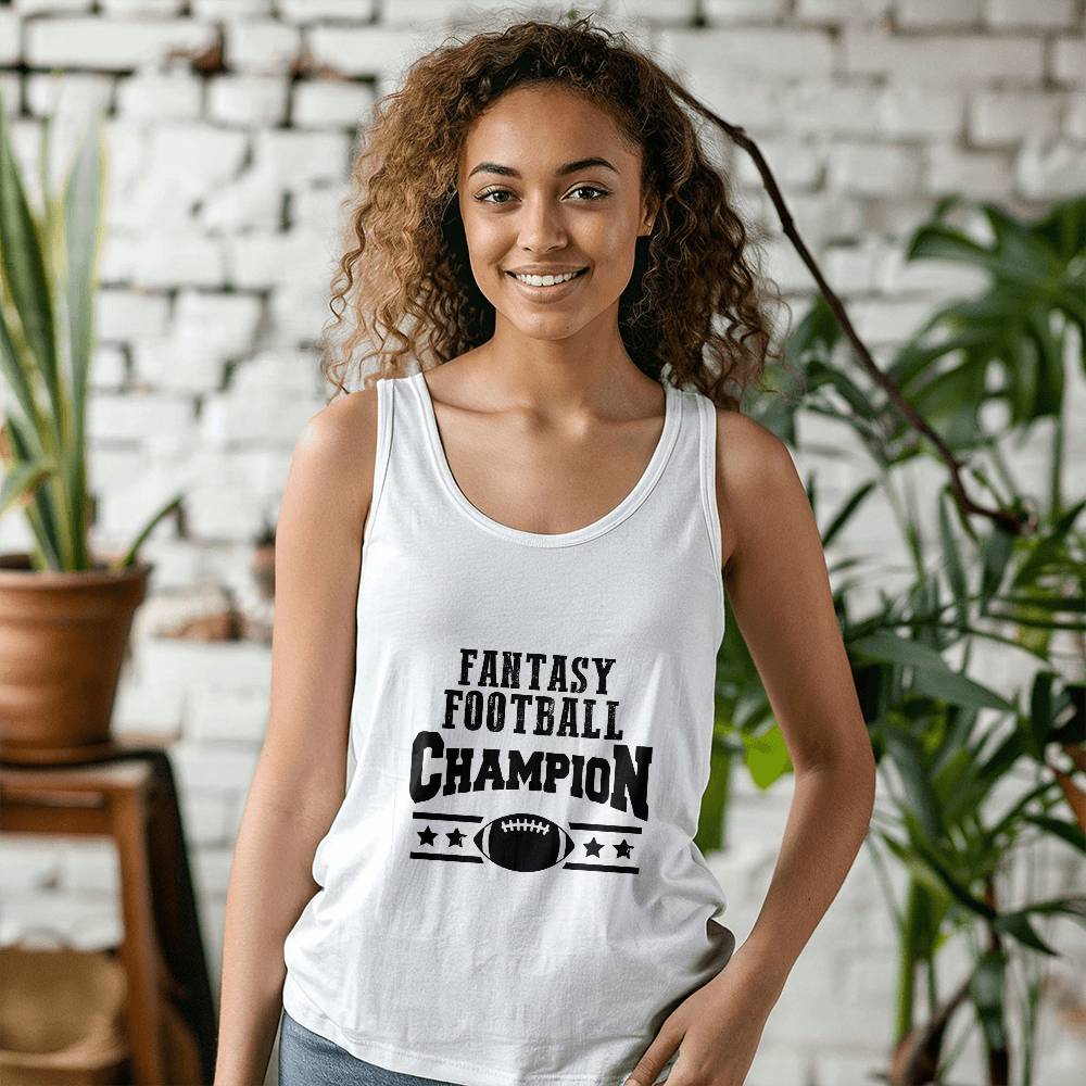 Fantasy Football Tank Tee
