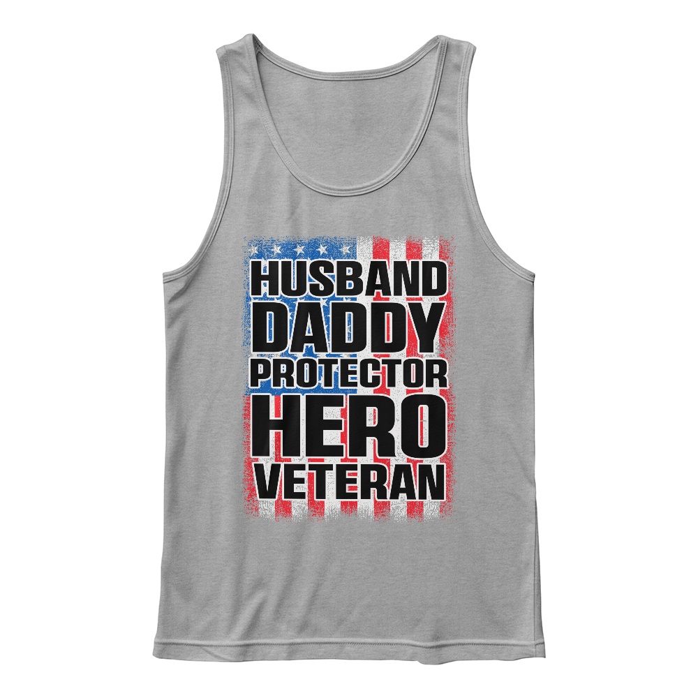 Father Veteran T-Shirt