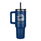 40 oz Bossylicious Engraved Tumbler