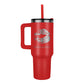 40 oz Bossylicious Engraved Tumbler