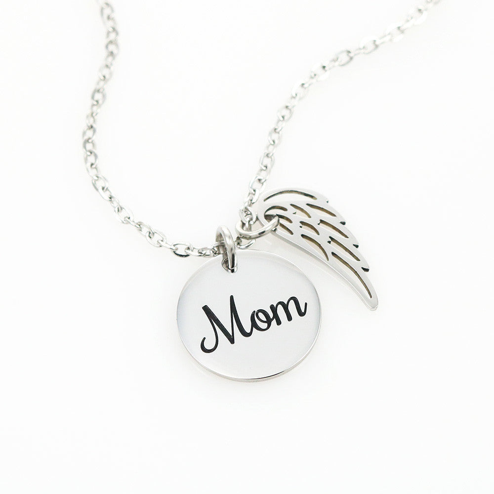 Forever in our Hearts Necklace