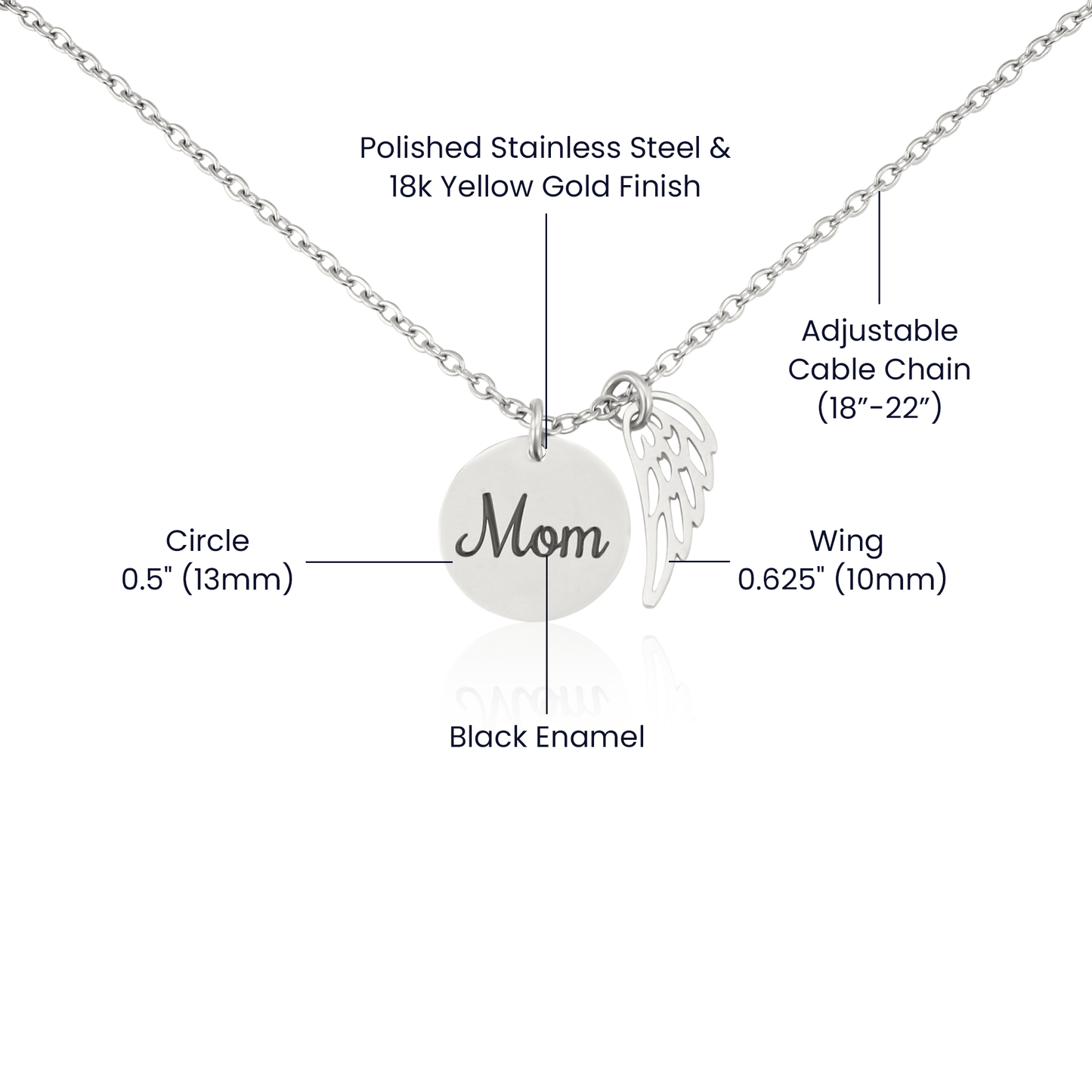 Forever in our Hearts Necklace