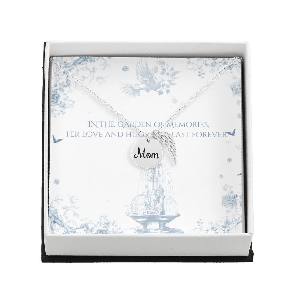 Forever in our Hearts Necklace