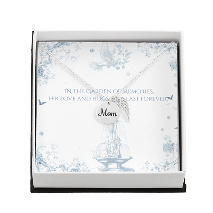 Forever in our Hearts Necklace