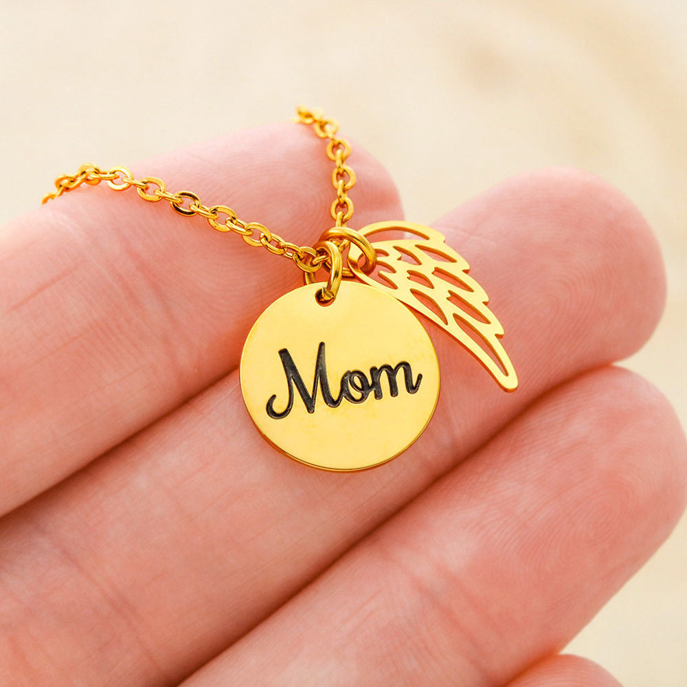 Forever in our Hearts Necklace