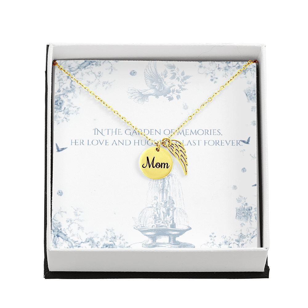 Forever in our Hearts Necklace